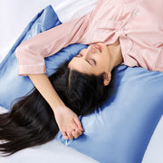 Solid Satin Pillowcase