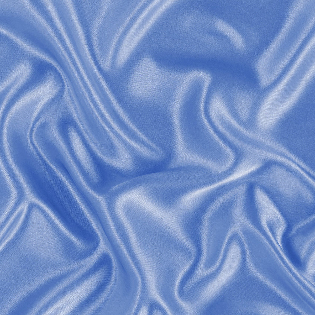 Solid Satin Pillowcase