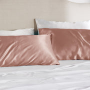 Solid Satin Pillowcase