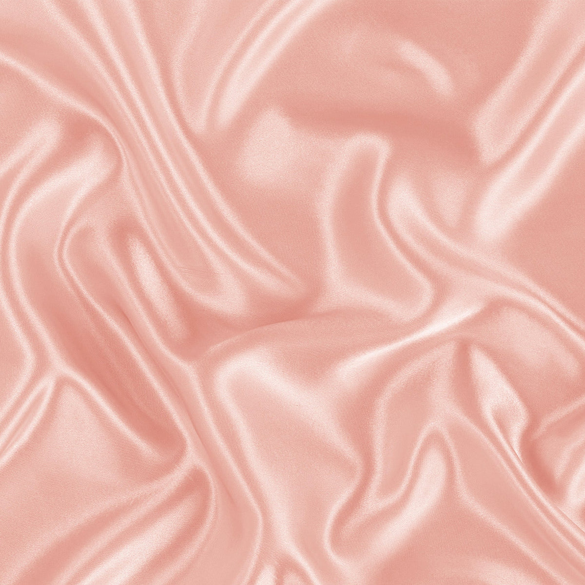 Solid Satin Pillowcase