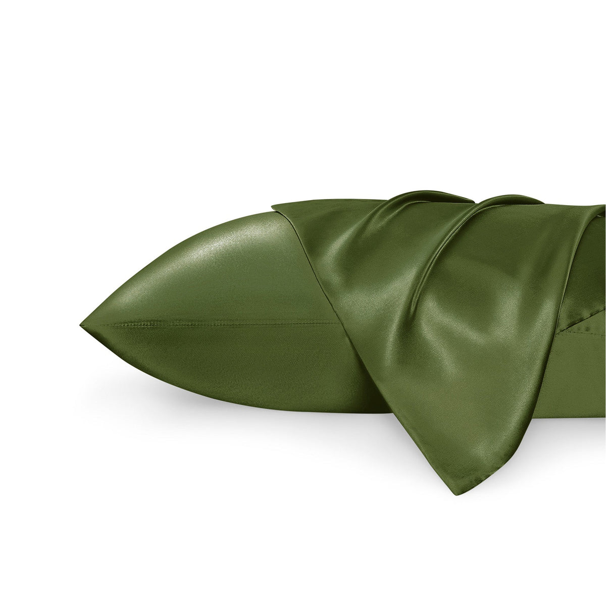 Solid Satin Pillowcase
