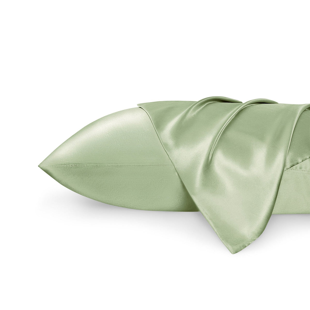 Solid Satin Pillowcase
