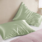 Solid Satin Pillowcase