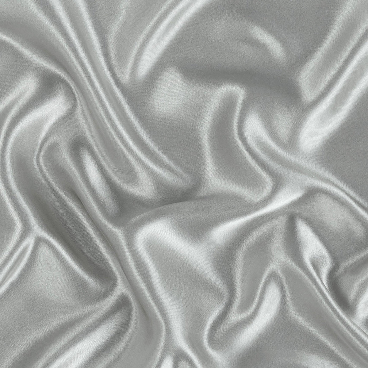 Solid Satin Pillowcase