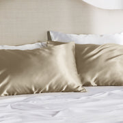Solid Satin Pillowcase