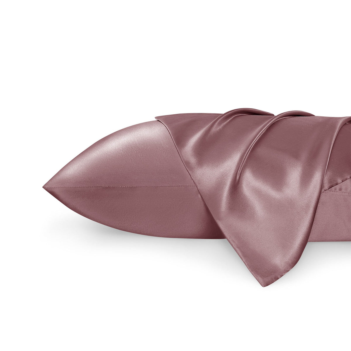 Solid Satin Pillowcase