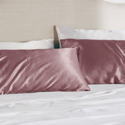 Solid Satin Pillowcase