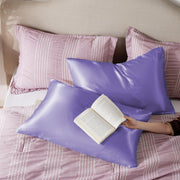 Solid Satin Pillowcase