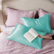 Solid Satin Pillowcase
