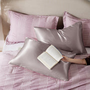Solid Satin Pillowcase