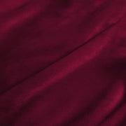 Heated Sherpa Fleece Blanket Hoodie