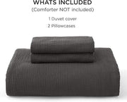 100% Muslin Duvet Cover Set