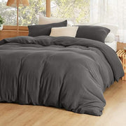 100% Muslin Duvet Cover Set