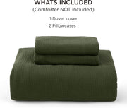 100% Muslin Duvet Cover Set