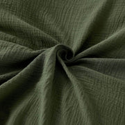 100% Muslin Duvet Cover Set