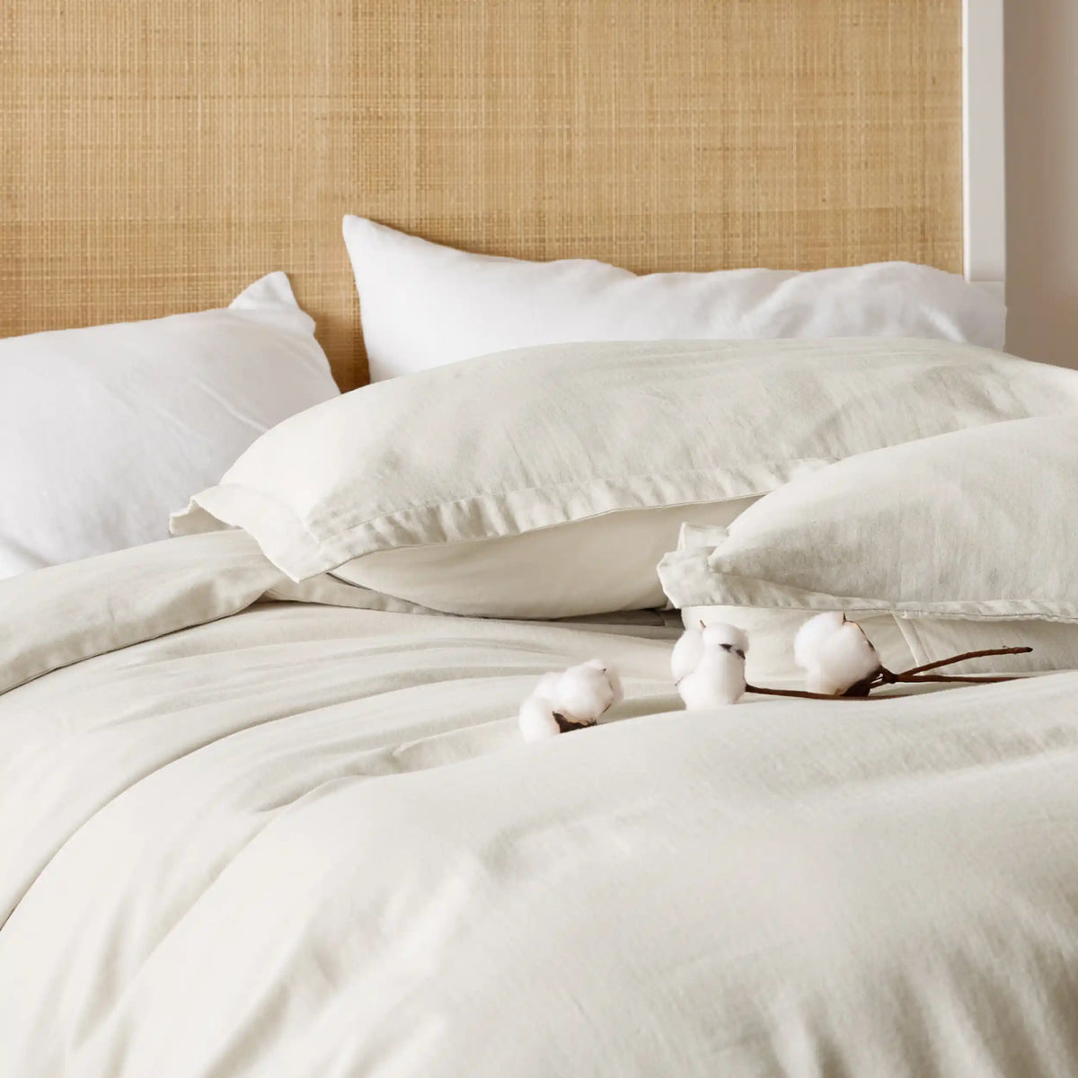 100% Muslin Duvet Cover Set