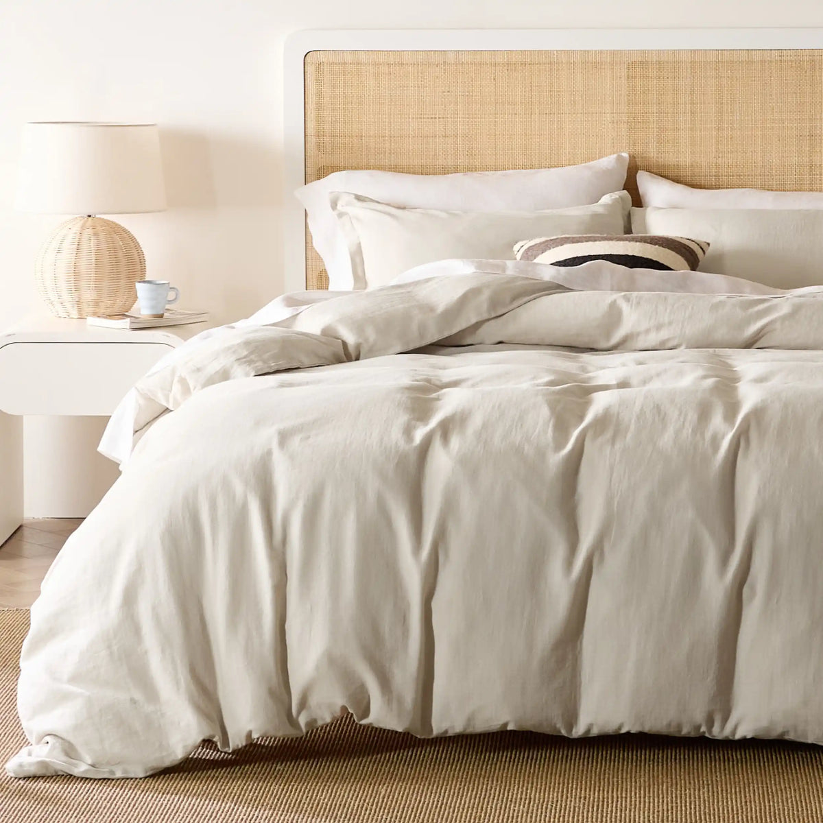 100% Muslin Duvet Cover Set