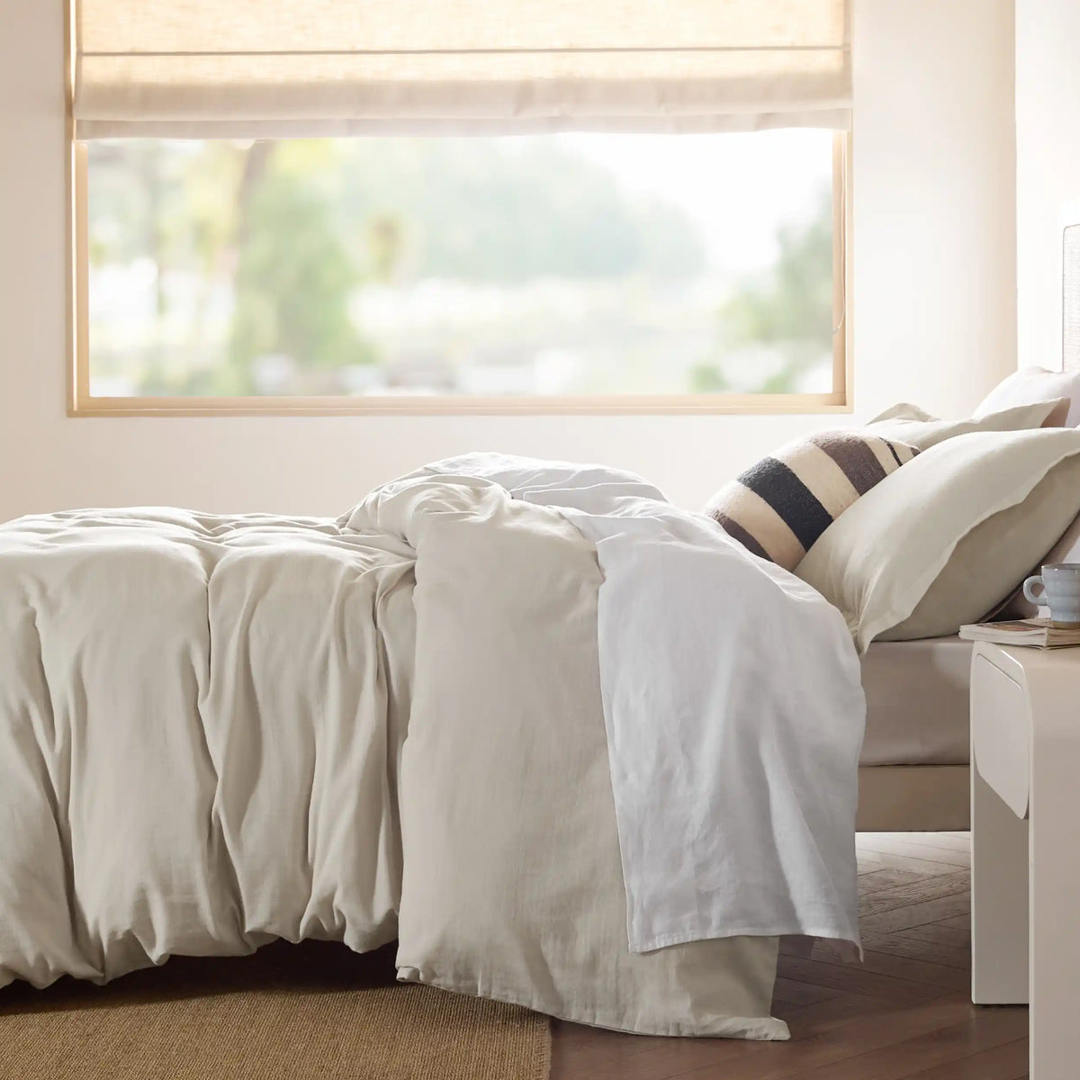 100% Muslin Duvet Cover Set