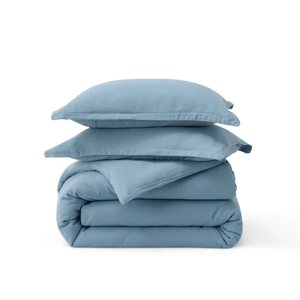 100% Muslin Duvet Cover Set