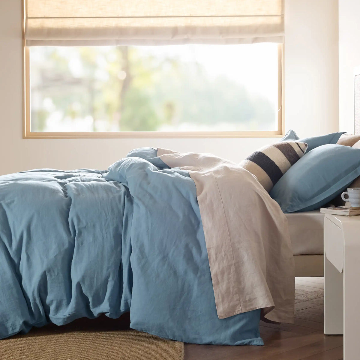 100% Muslin Duvet Cover Set