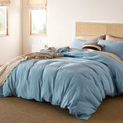 100% Muslin Duvet Cover Set