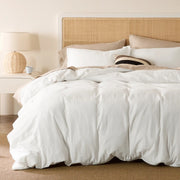 100% Muslin Duvet Cover Set