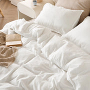 100% Muslin Duvet Cover Set