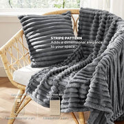 Striped Comforter Set