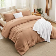 Striped Comforter Set
