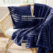 Striped Comforter Set