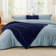 Striped Comforter Set