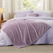 Striped Comforter Set