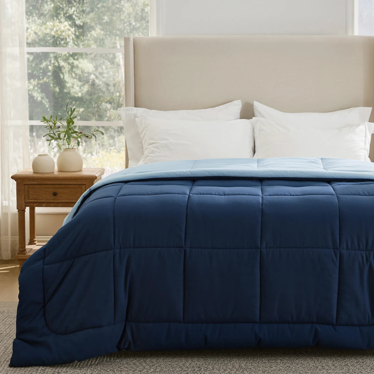 Premium Down-Alternative Comforter