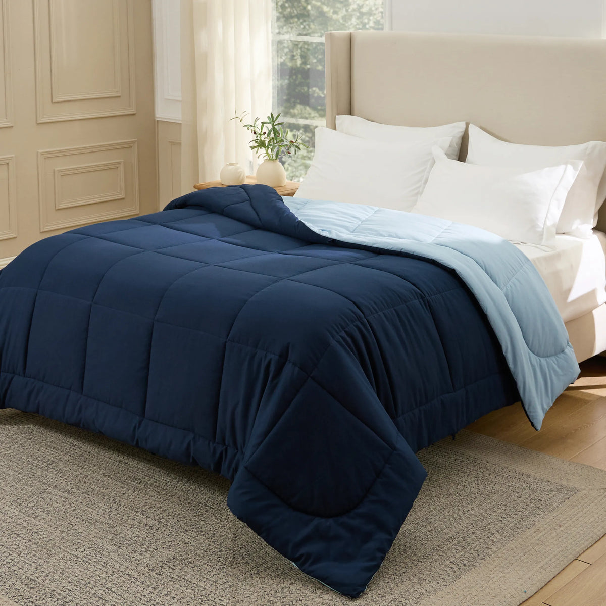 Premium Down-Alternative Comforter