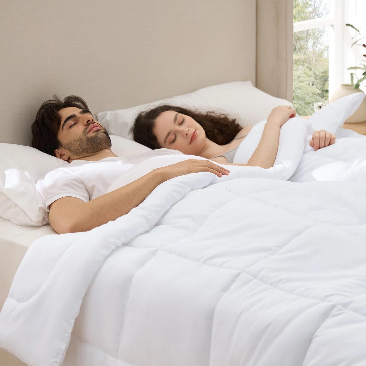 Premium Down-Alternative Comforter
