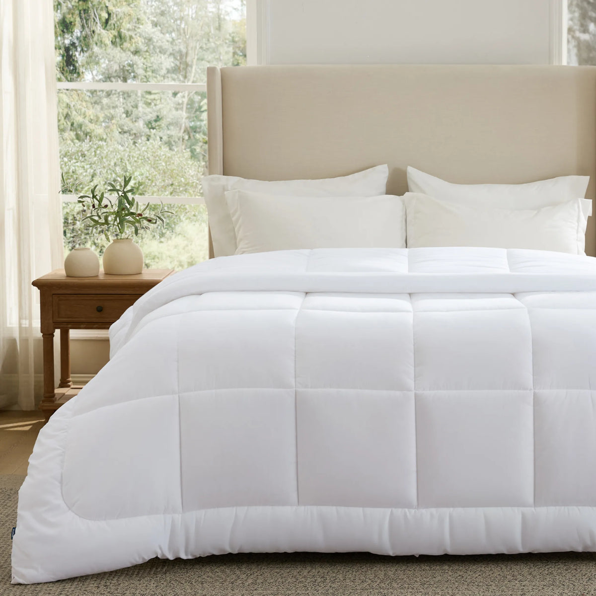 Premium Down-Alternative Comforter