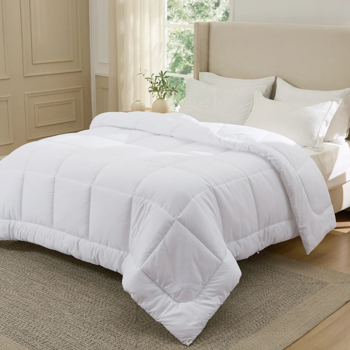 Premium Down-Alternative Comforter