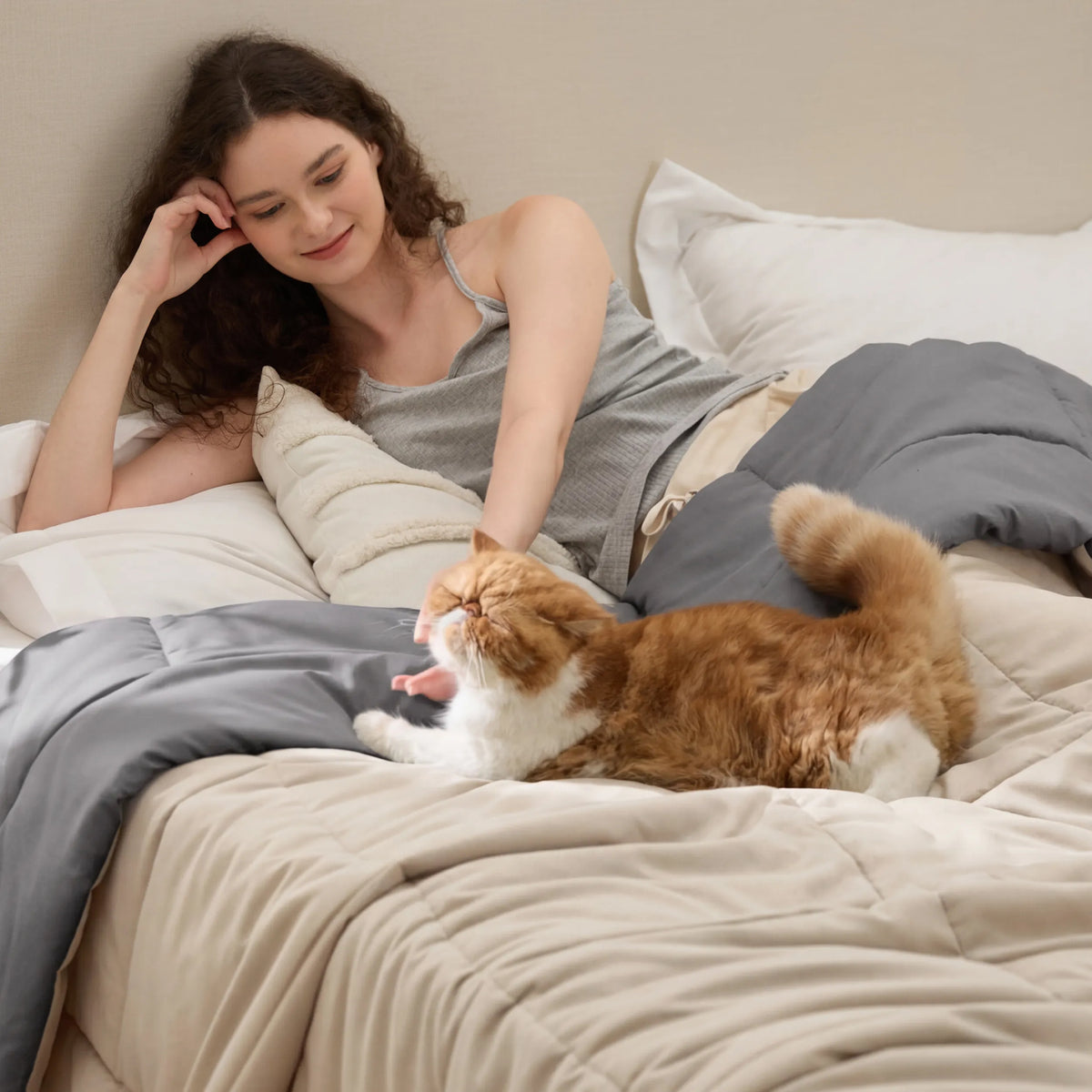 Premium Down-Alternative Comforter