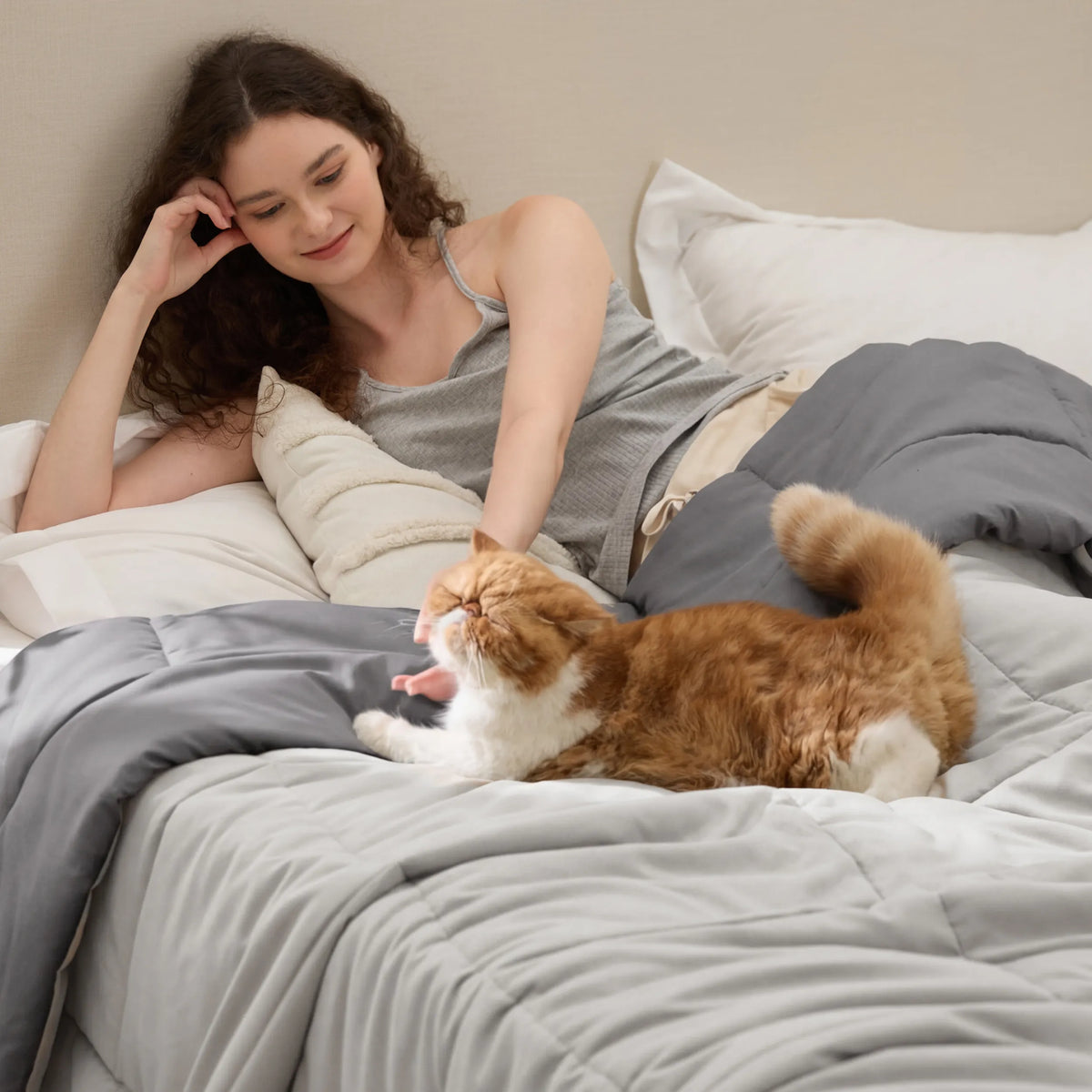 Premium Down-Alternative Comforter
