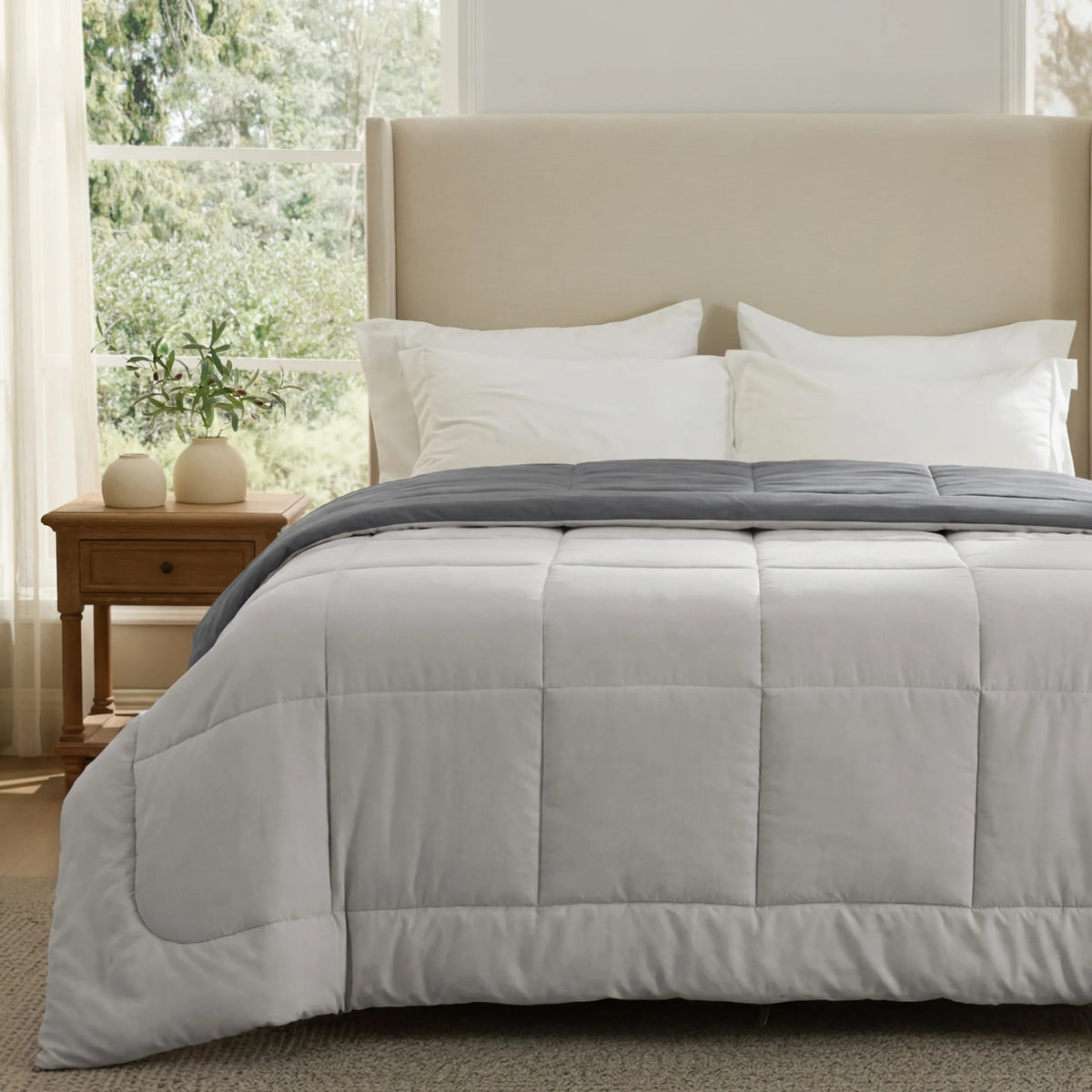 Premium Down-Alternative Comforter
