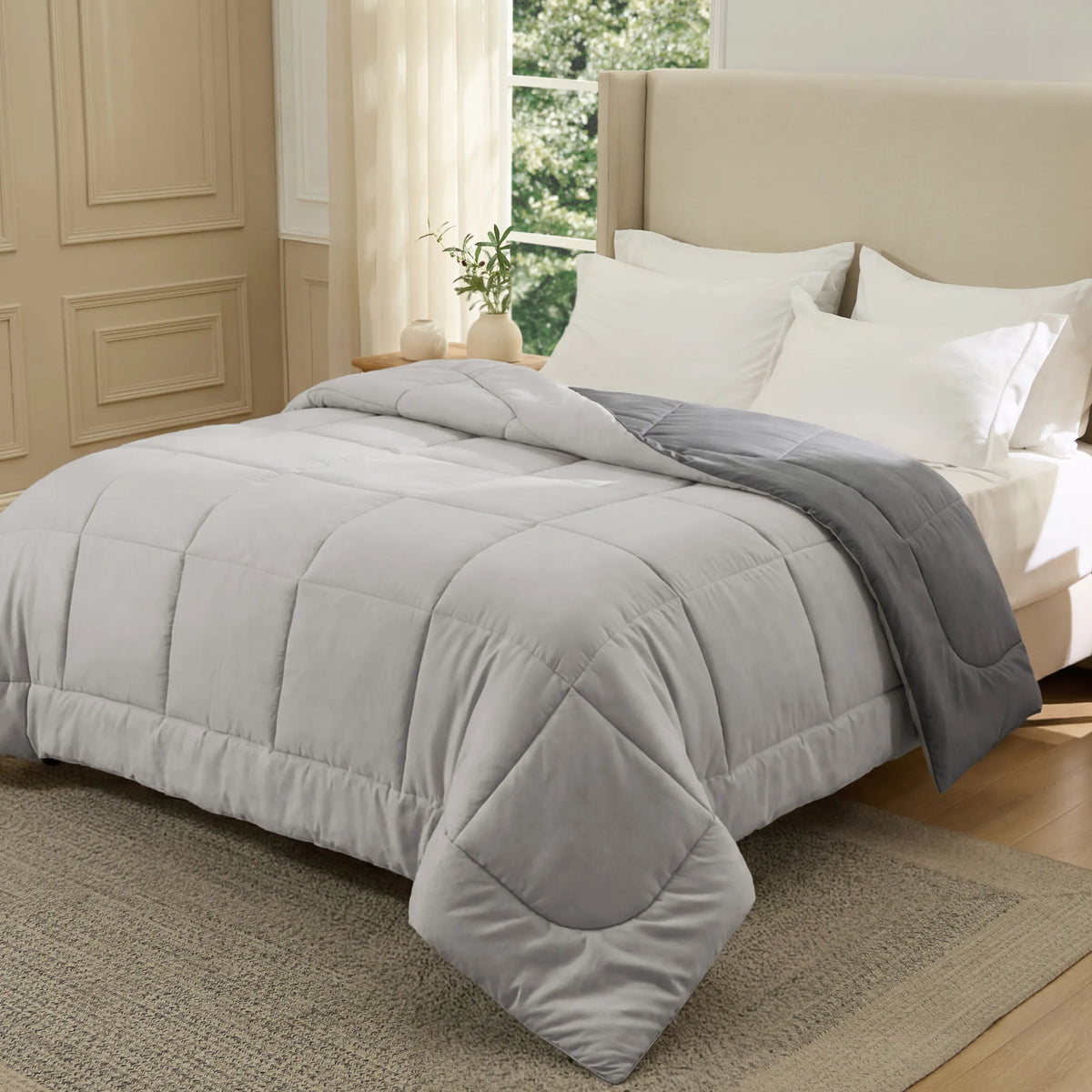 Premium Down-Alternative Comforter