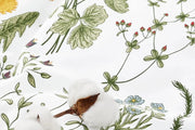 100% Cotton Patterned Duvet Cover Set