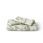 100% Cotton Patterned Duvet Cover Set
