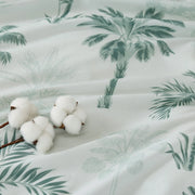 100% Cotton Patterned Duvet Cover Set