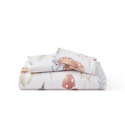 100% Cotton Patterned Duvet Cover Set