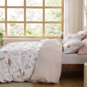 100% Cotton Patterned Duvet Cover Set