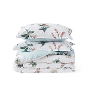 100% Cotton Patterned Duvet Cover Set