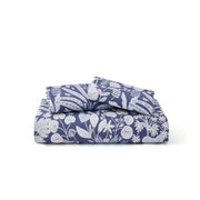 100% Cotton Patterned Duvet Cover Set
