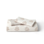 100% Cotton Patterned Duvet Cover Set
