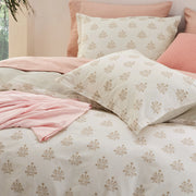 100% Cotton Patterned Duvet Cover Set